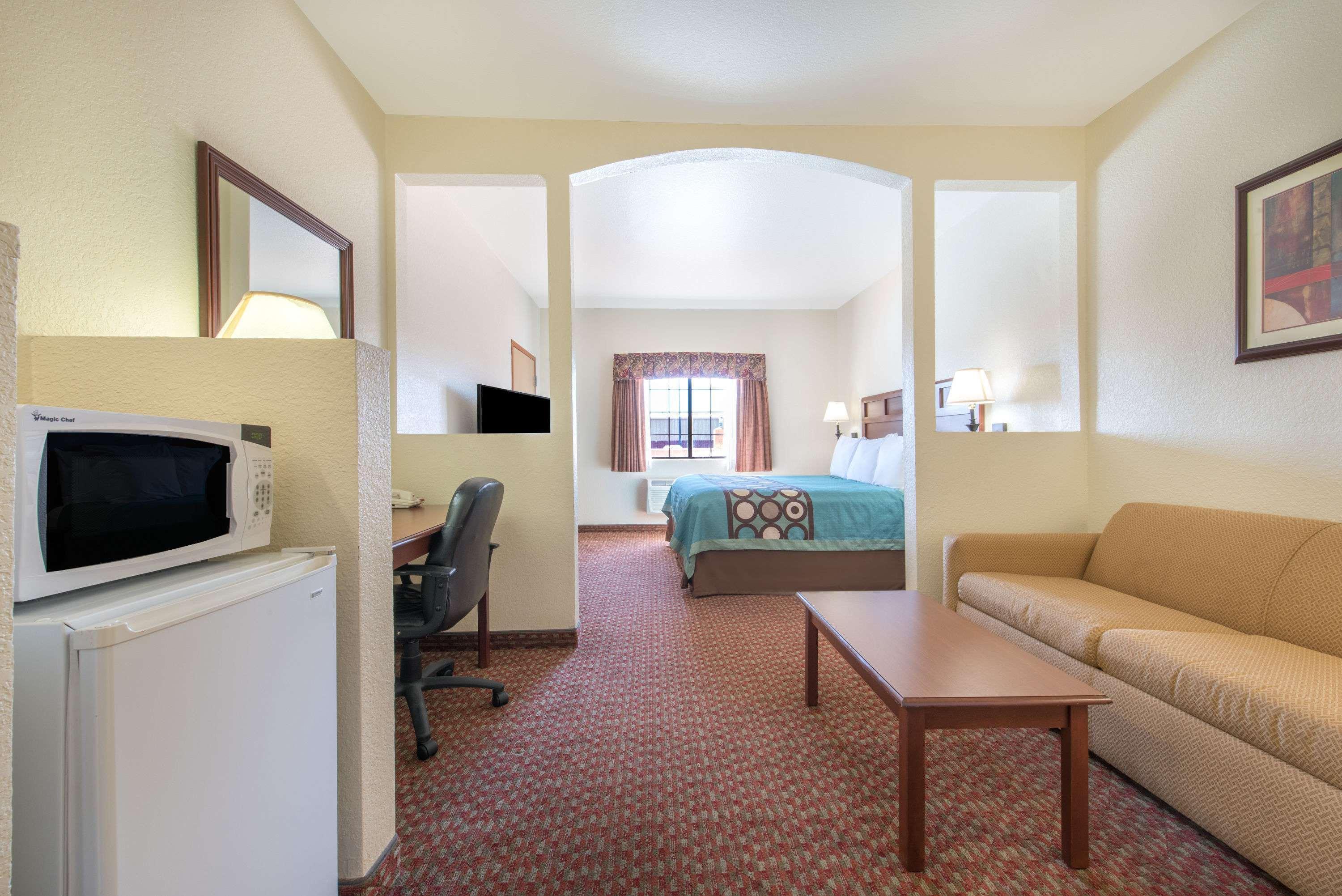Super 8 By Wyndham Abilene South Hotel Екстериор снимка