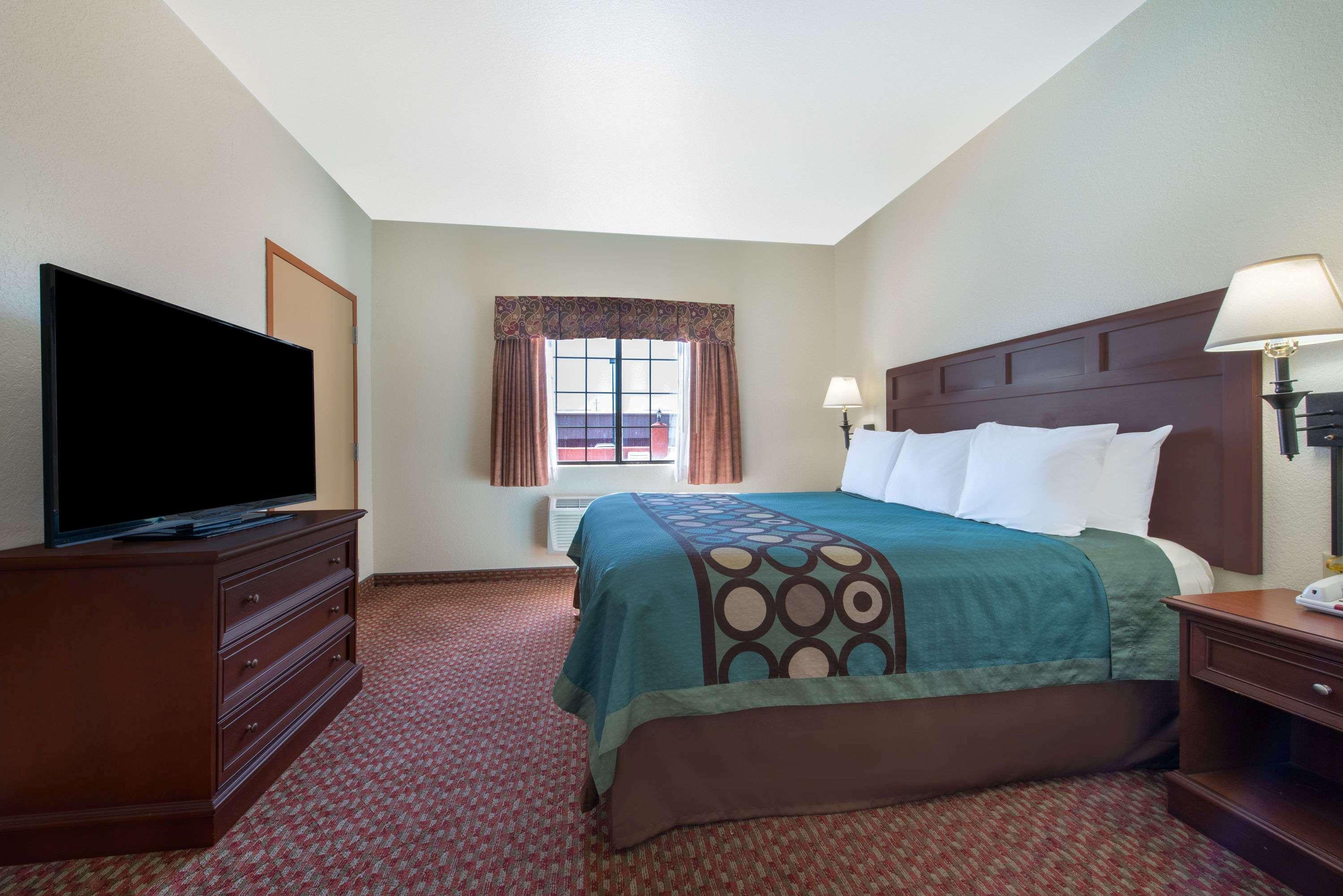 Super 8 By Wyndham Abilene South Hotel Екстериор снимка