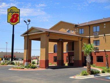 Super 8 By Wyndham Abilene South Hotel Екстериор снимка