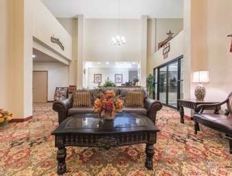 Super 8 By Wyndham Abilene South Hotel Интериор снимка